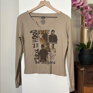 Boyz In The Hood Long Sleeve